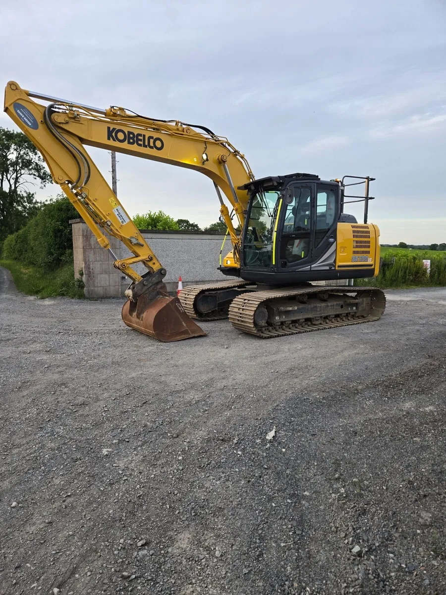 Kobelco SK130LC-11 - Image 1