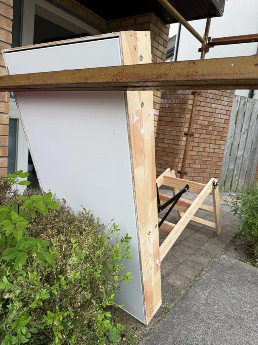 Attic ladder - foldable - Image 3