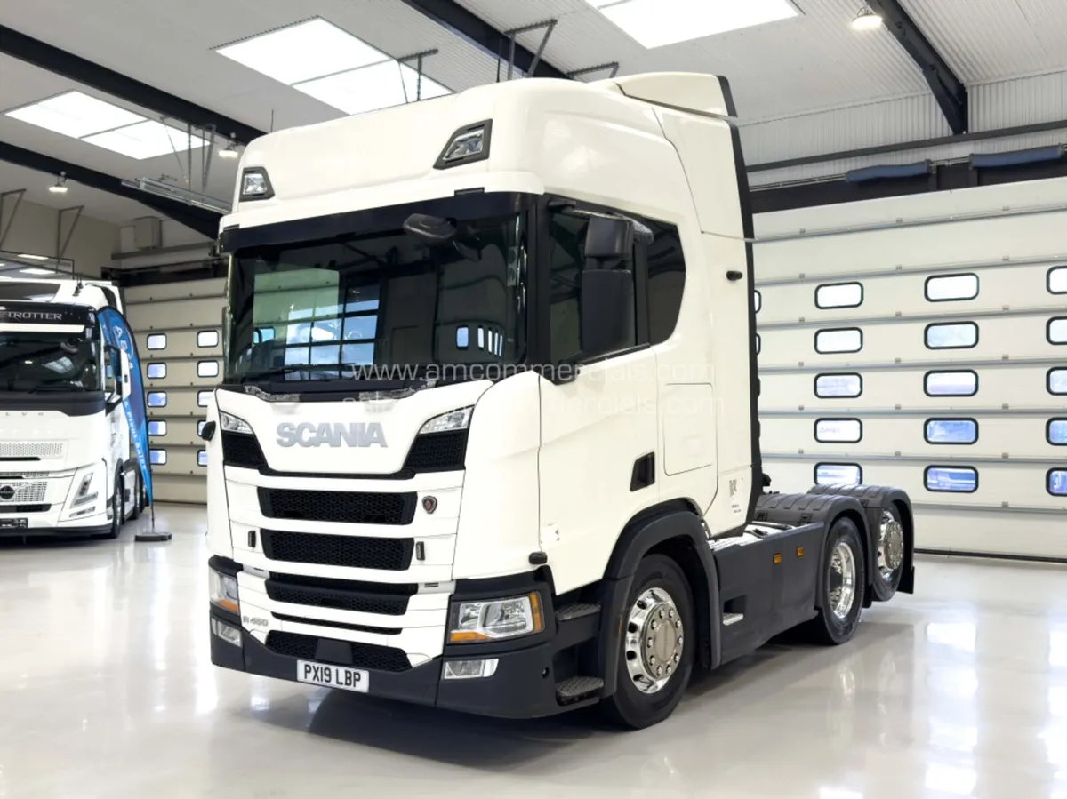 2019 SCANIA R450 HIGHLINE - Image 3