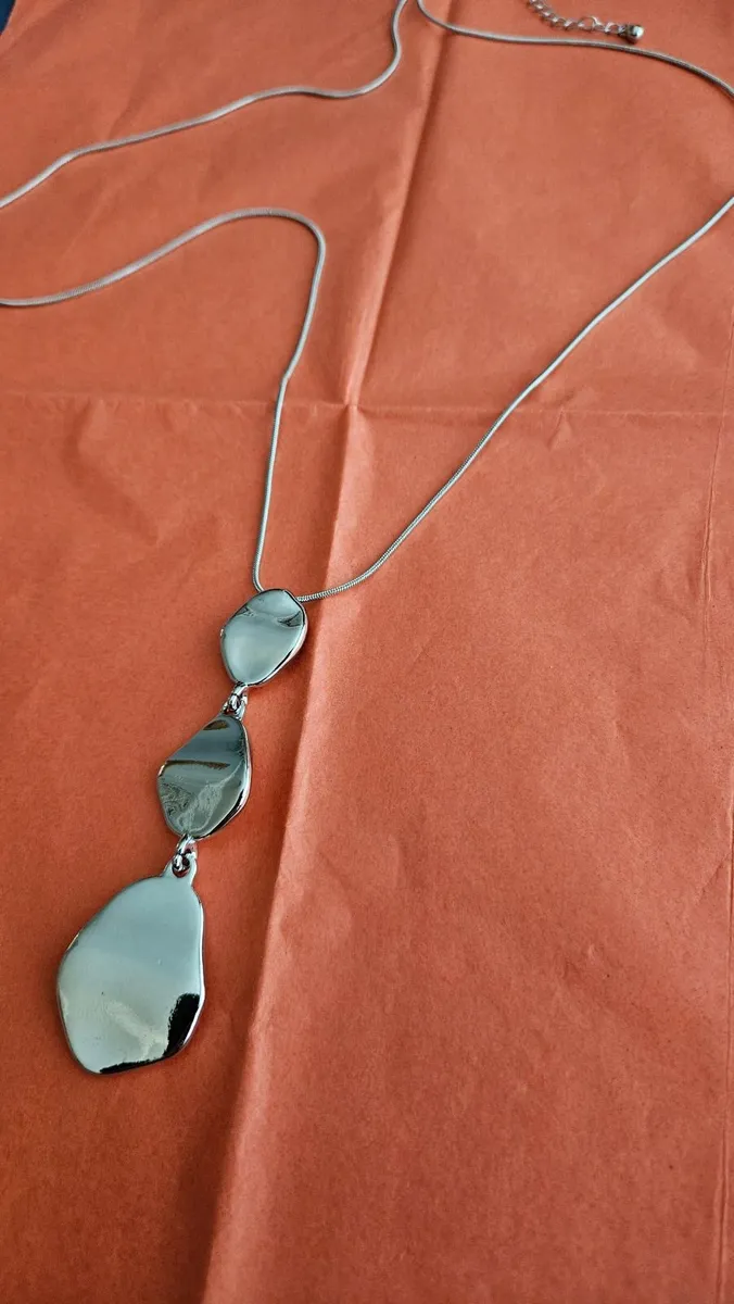 Chain and Pendent - Image 1