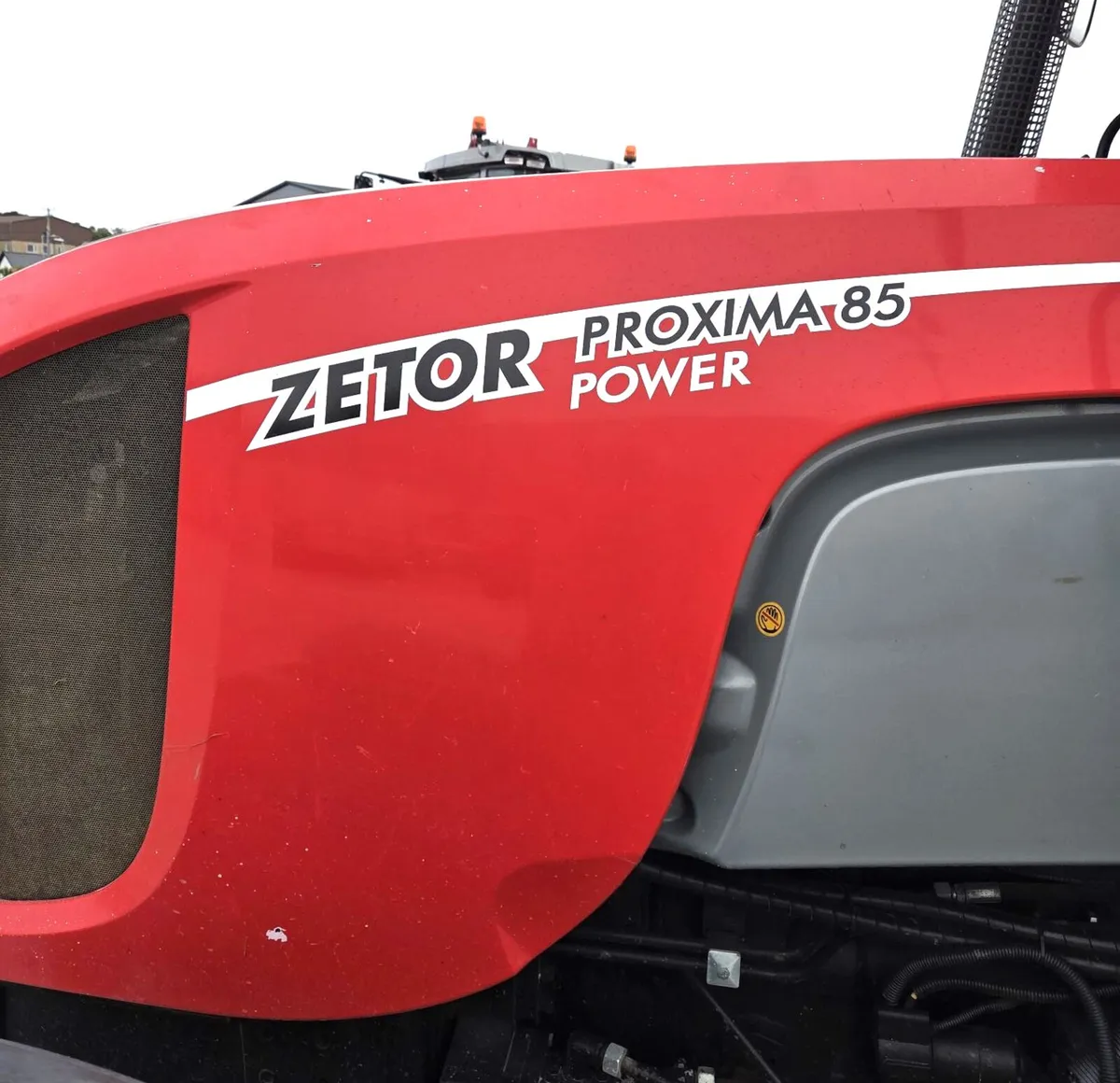 Zetor Proxima 85 - Image 4