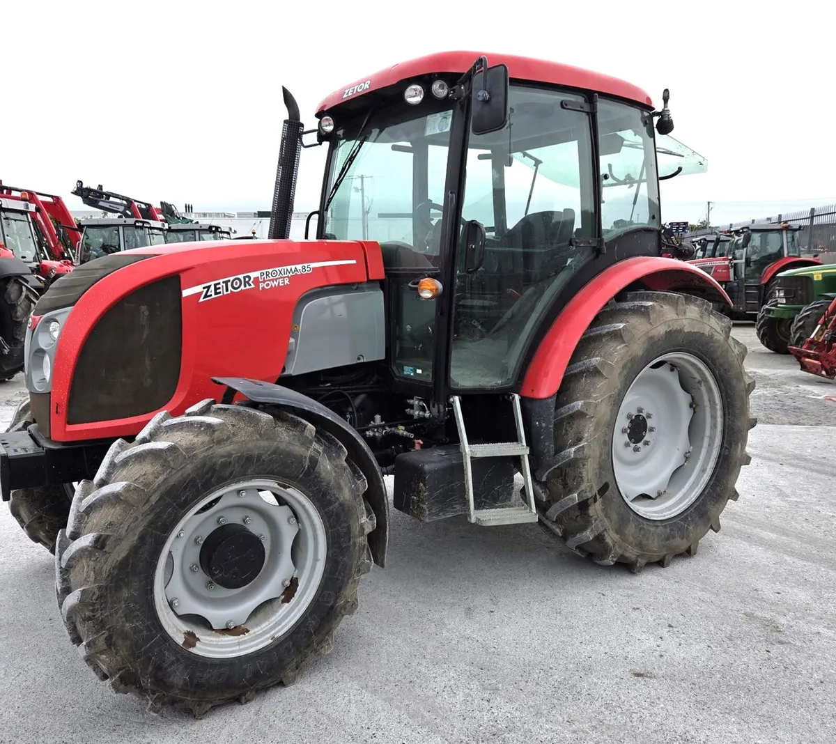 Zetor Proxima 85 - Image 1