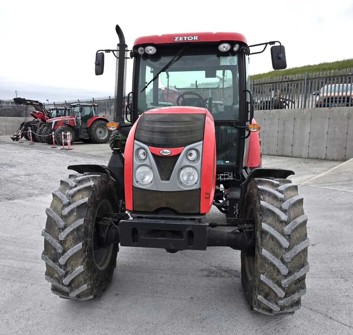 Zetor Proxima 85 - Image 2