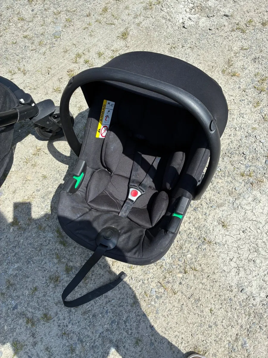 Travel system - Image 4