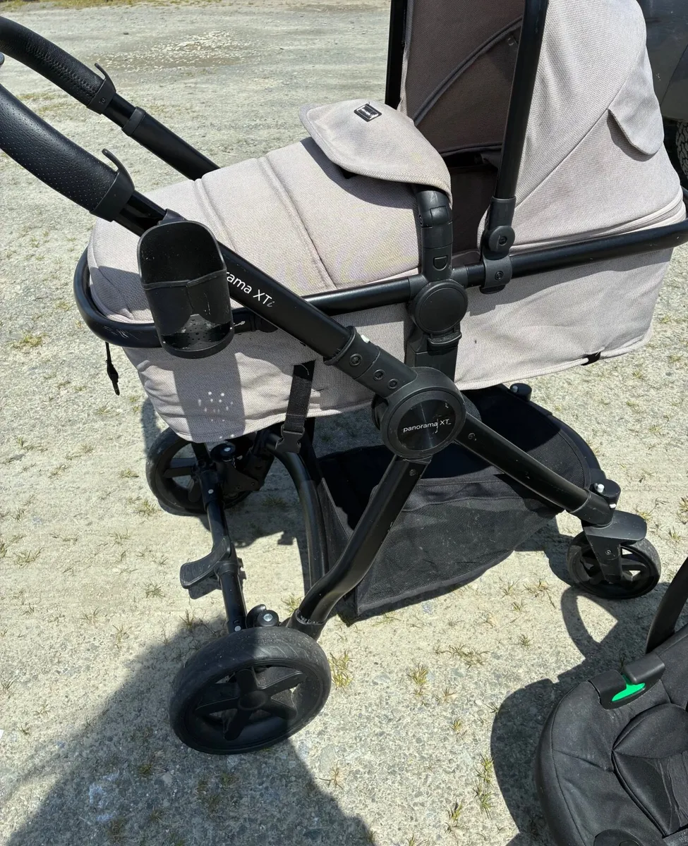 Travel system - Image 2