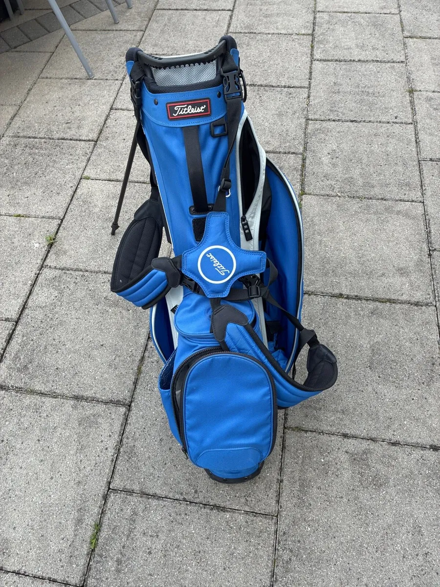 Golf bag
