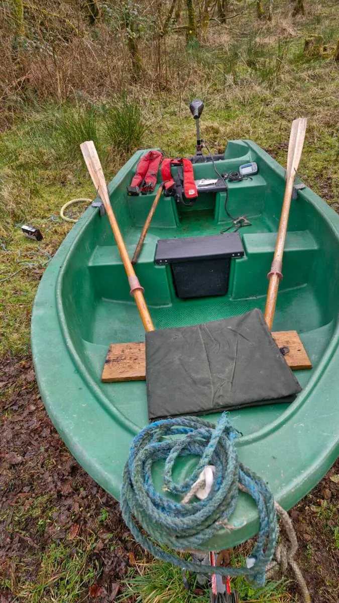 Boat - Image 1