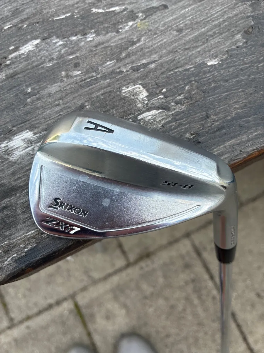 Wedge - Image 1
