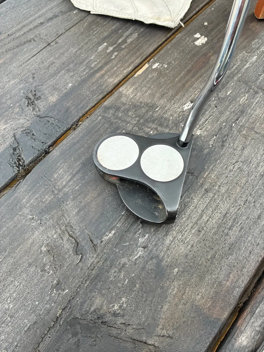 2 ball putter - Image 1