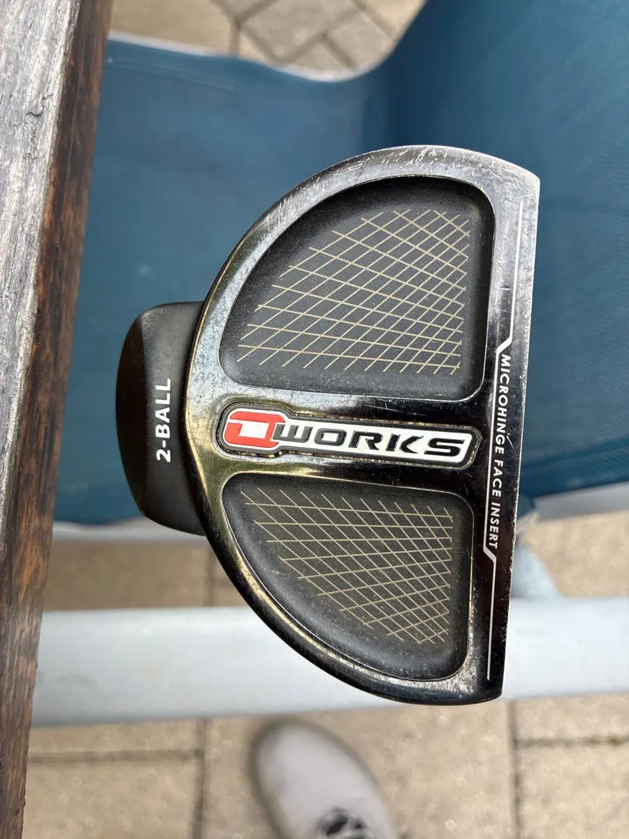 2 ball putter - Image 2