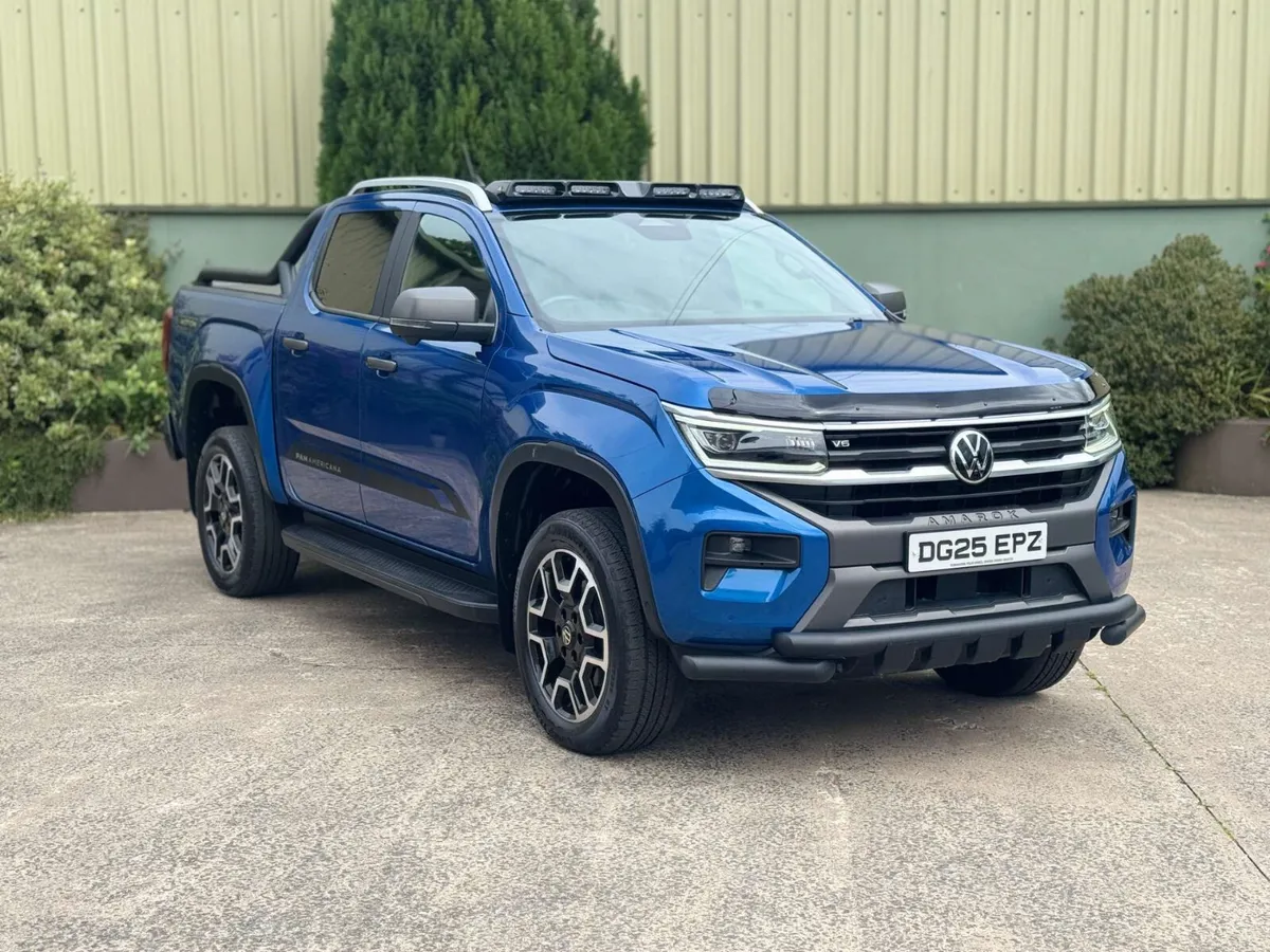 Volkswagen Amarok 2025 - Image 1