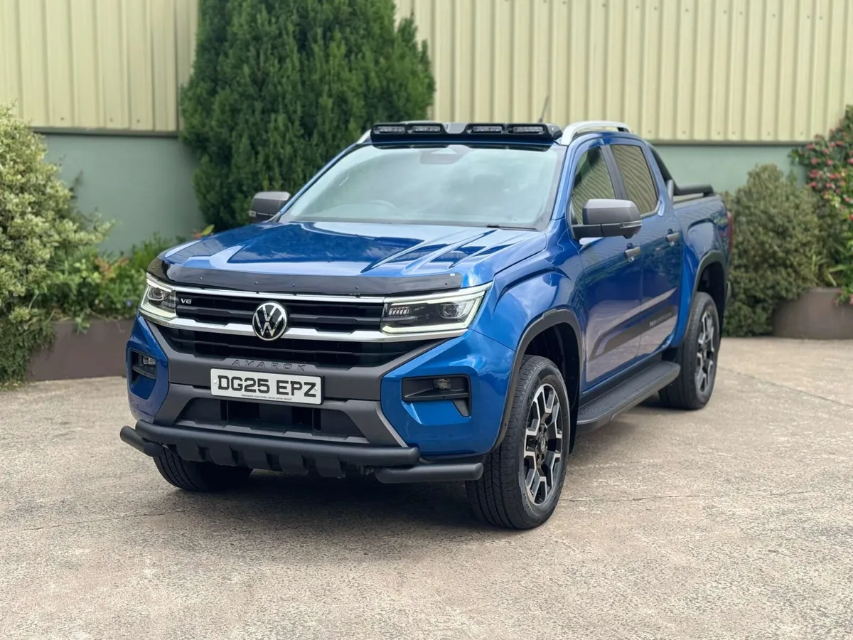 Volkswagen Amarok 2025 - Image 4