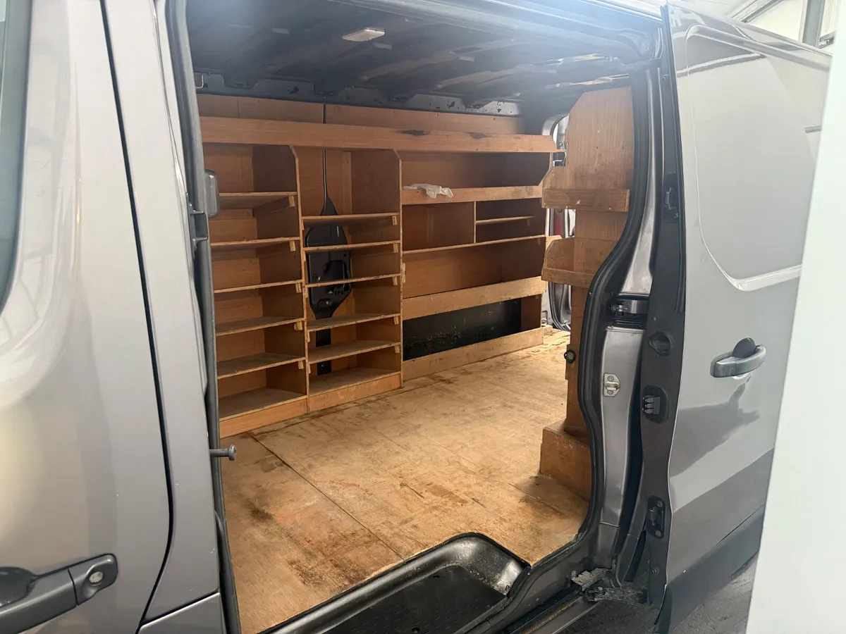 Fiat Talento 2020. 3.0 LWB. 120BHP - Image 3