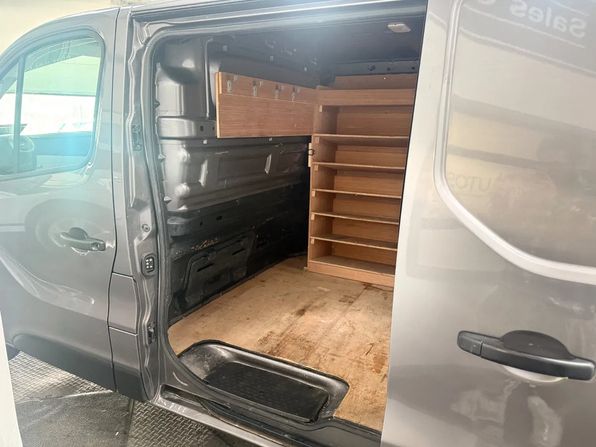 Fiat Talento 2020. 3.0 LWB. 120BHP - Image 4