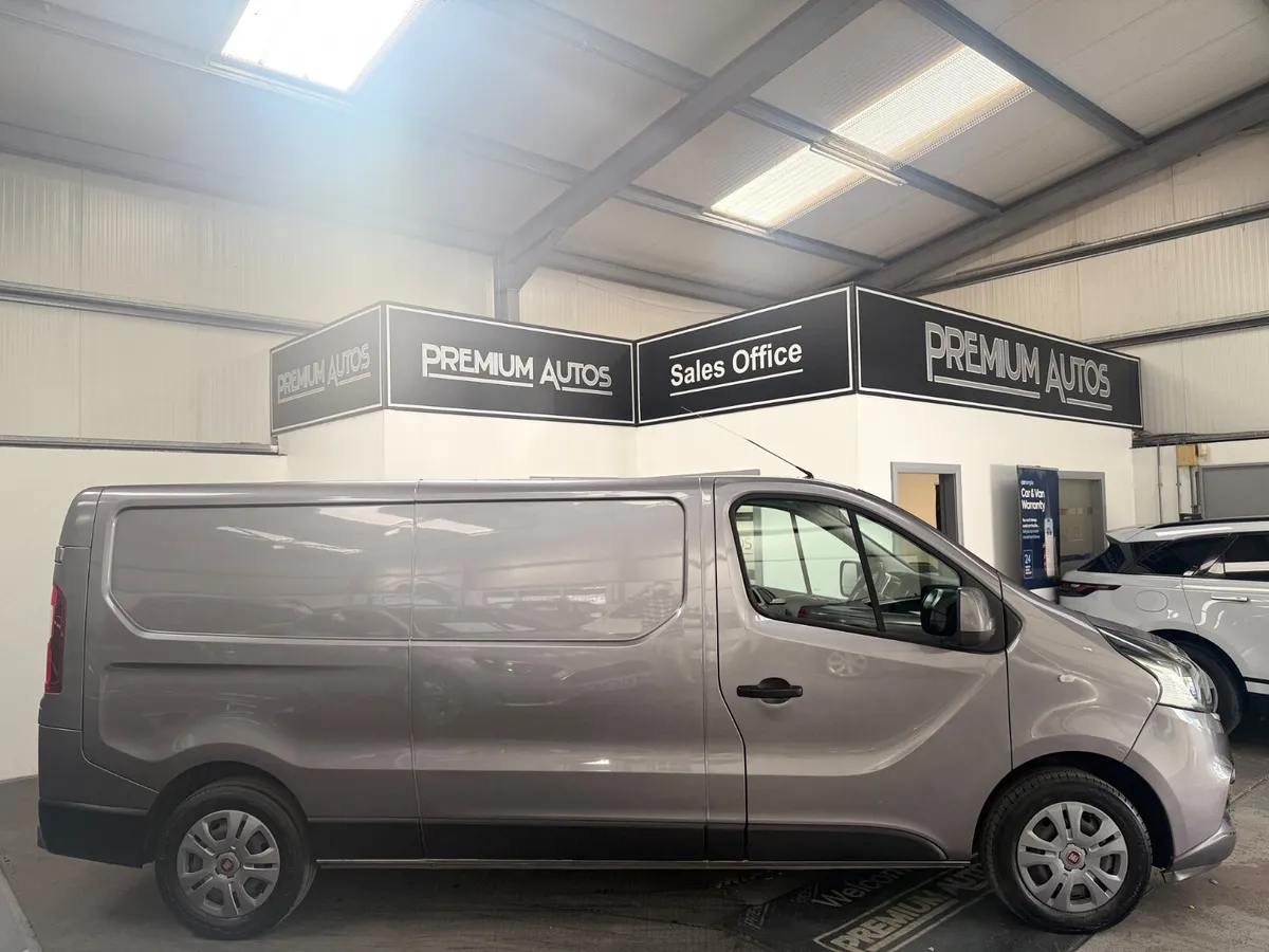 Fiat Talento 2020. 3.0 LWB. 120BHP - Image 2