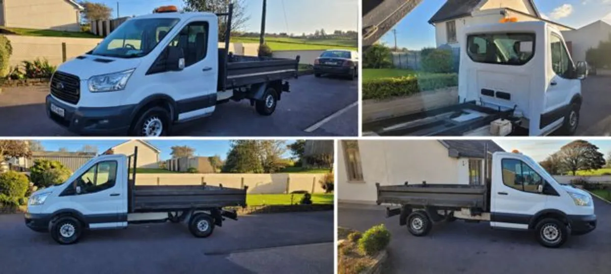 Ford Transit 2015