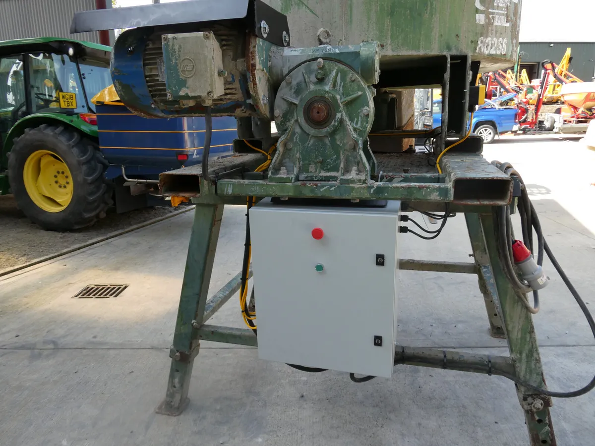 Kilworth 3 Phase Electric Pan Mixer - Image 4