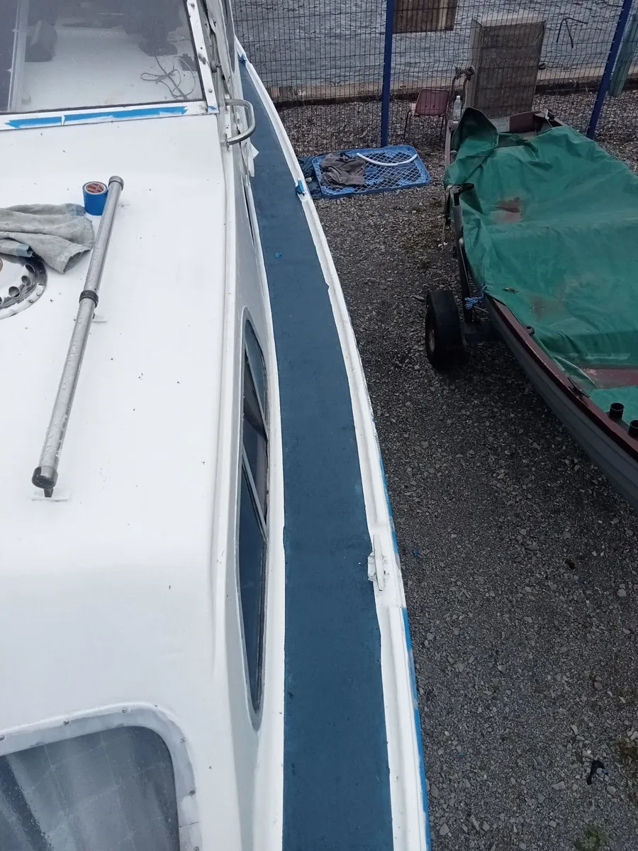 Elysian 27ft Centre Cockpit - Image 2