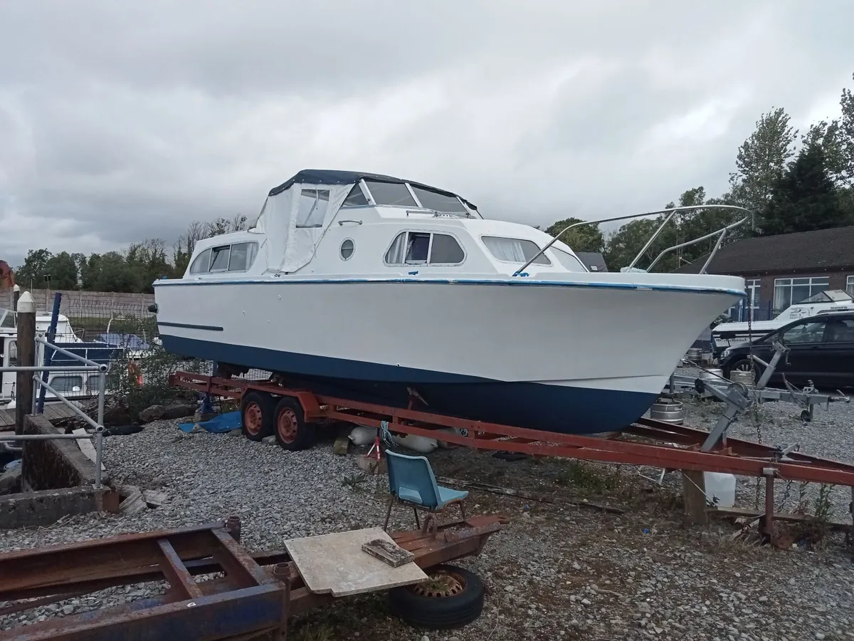 Elysian 27ft Centre Cockpit - Image 1