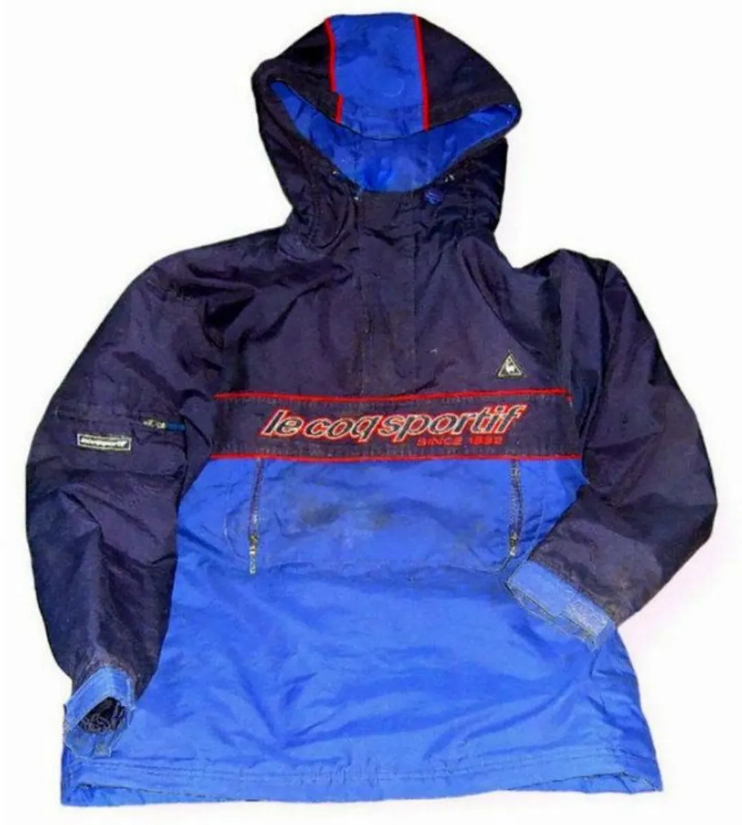 Authentic Vintage 'Le Coq Sportif' Padded Jacket - Image 1