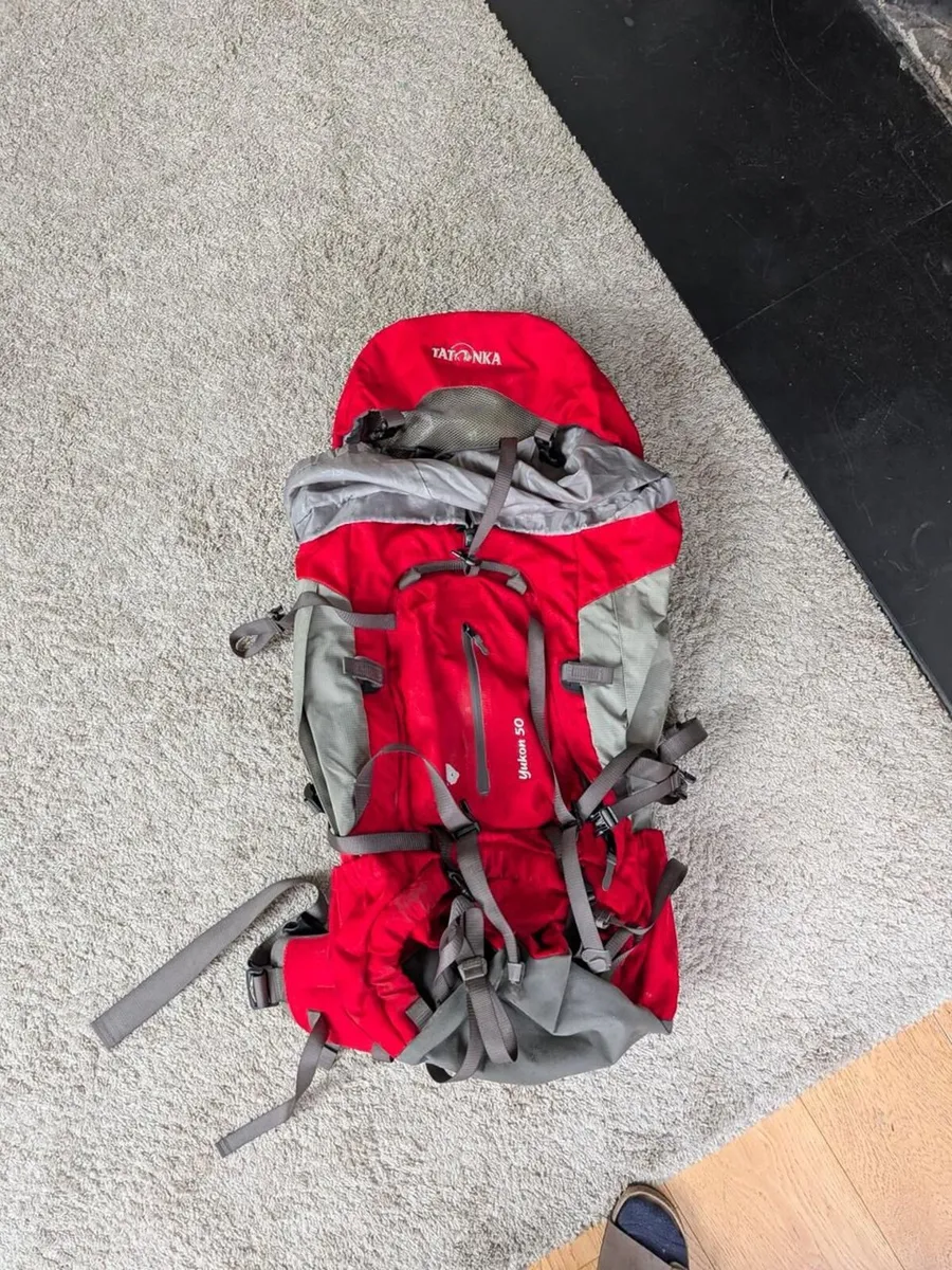 Tatonka Yukon 50L Trekking Backpack - Image 1