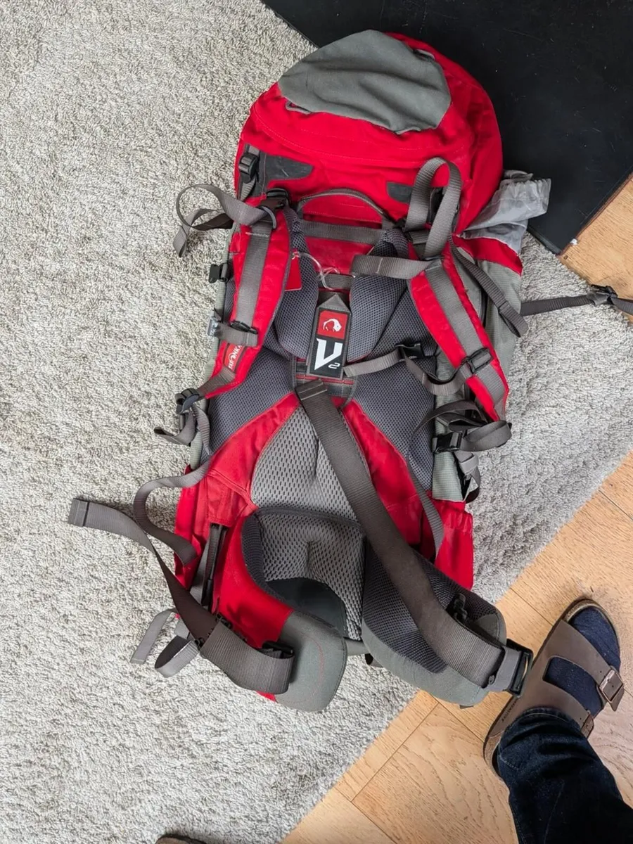 Tatonka Yukon 50L Trekking Backpack - Image 2