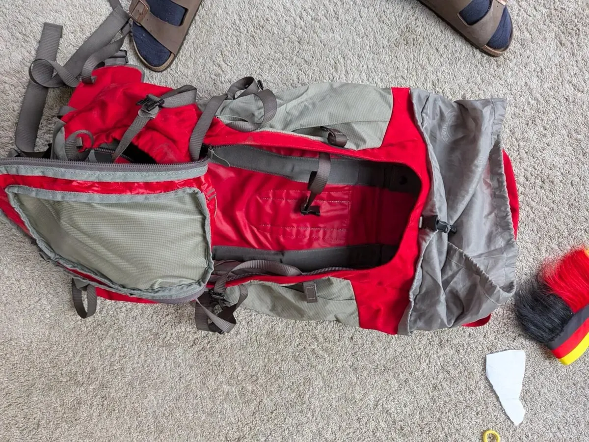 Tatonka Yukon 50L Trekking Backpack - Image 3