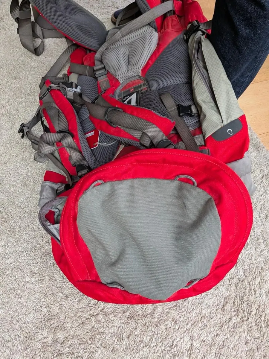 Tatonka Yukon 50L Trekking Backpack - Image 4