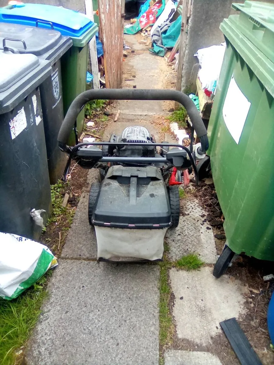 Lawnmower flite - Image 2
