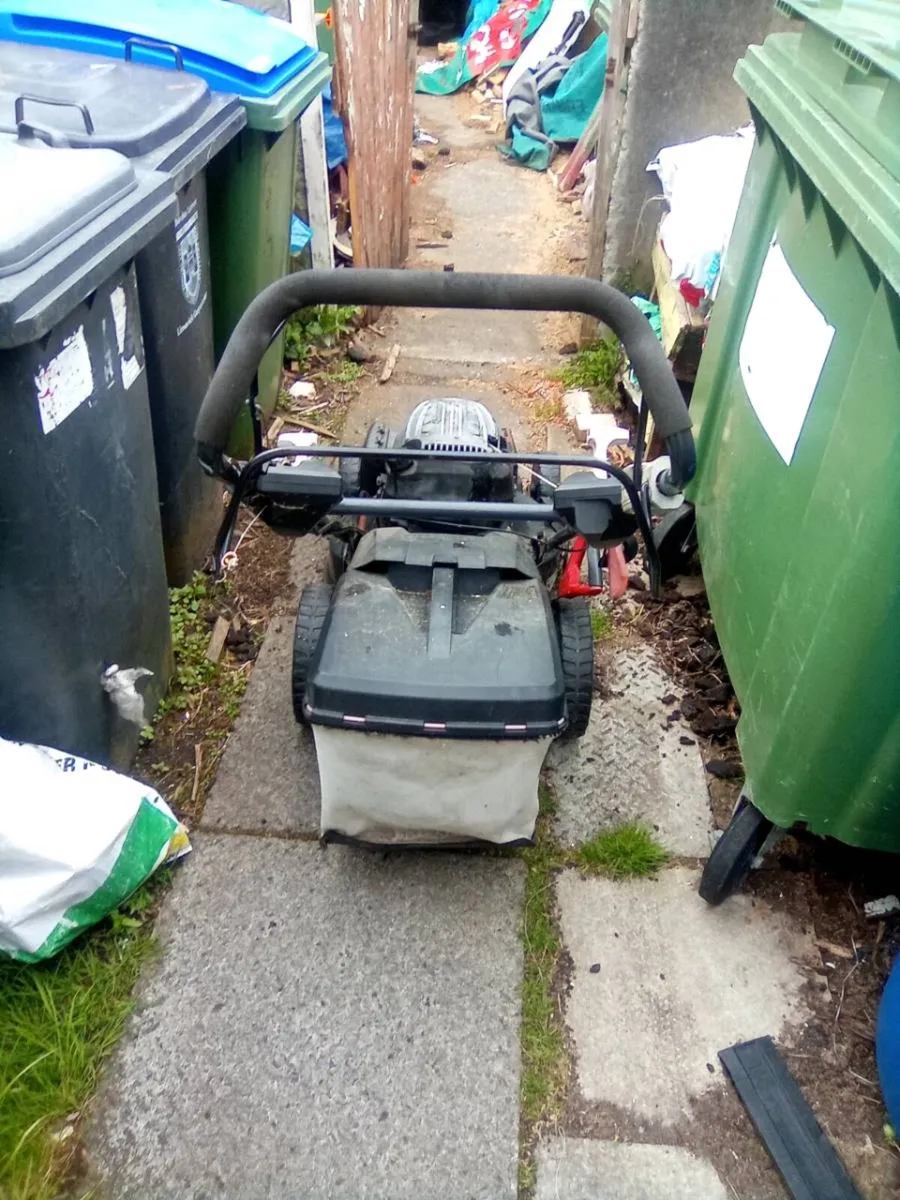 Lawnmower flite - Image 1