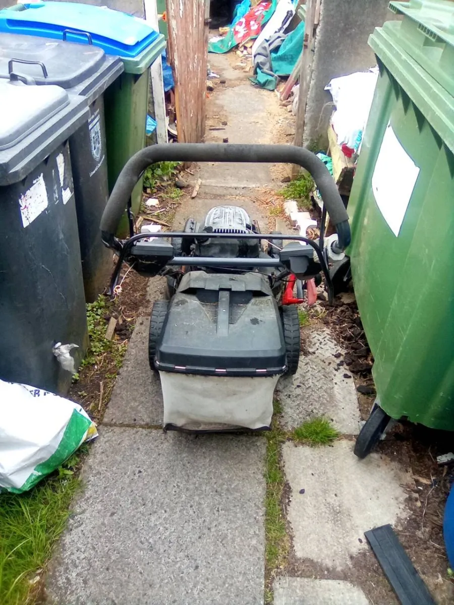 Lawnmower flite - Image 4