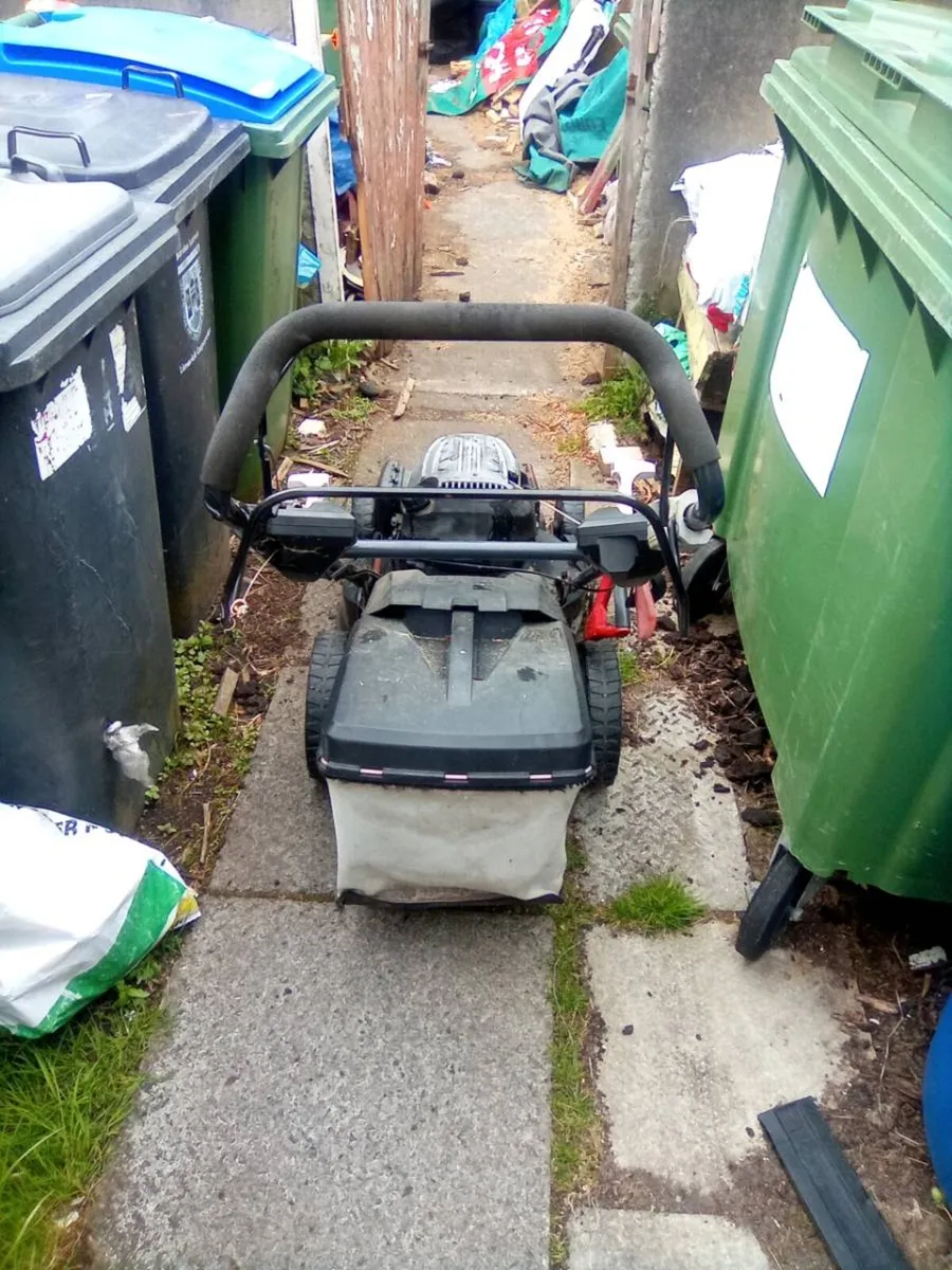 Lawnmower flite - Image 3