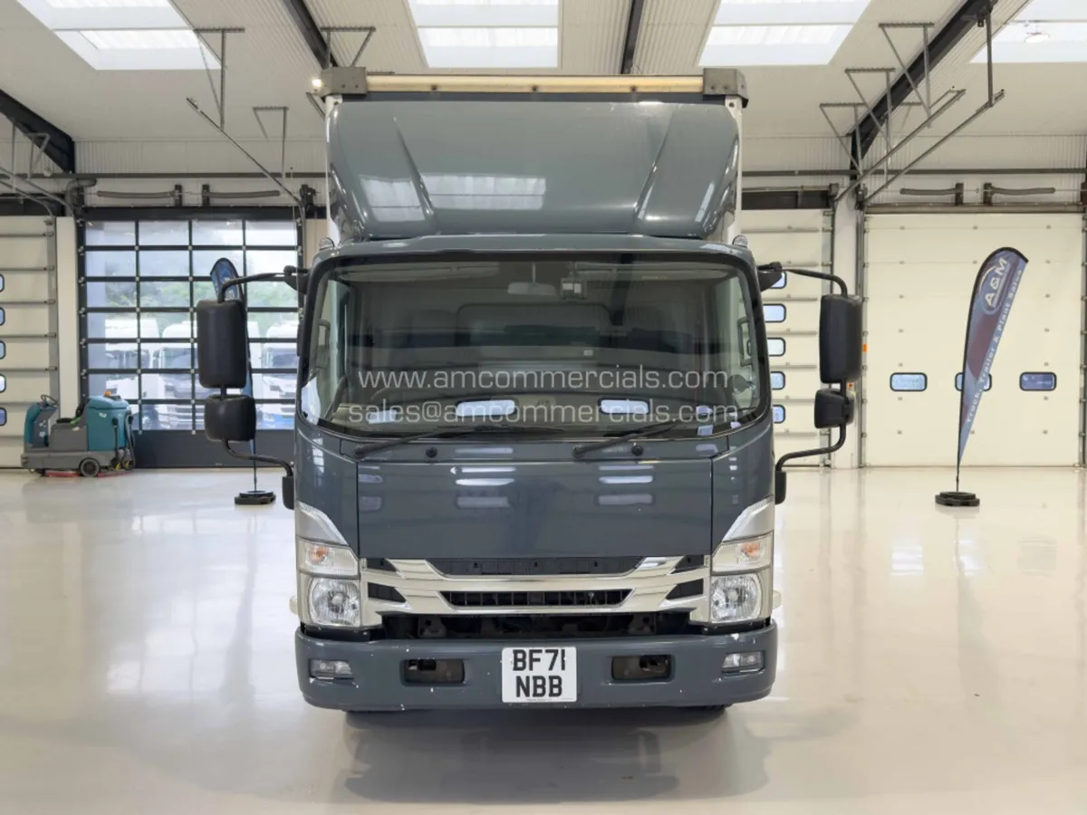 2022 ISUZU FORWARD N75.190 - Image 2