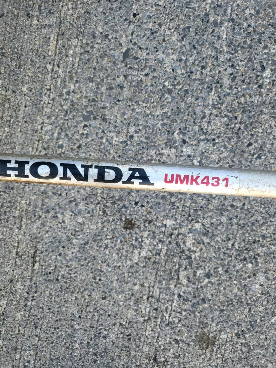 HONDA GX31  4 STROKE STRIMMERS - Image 3