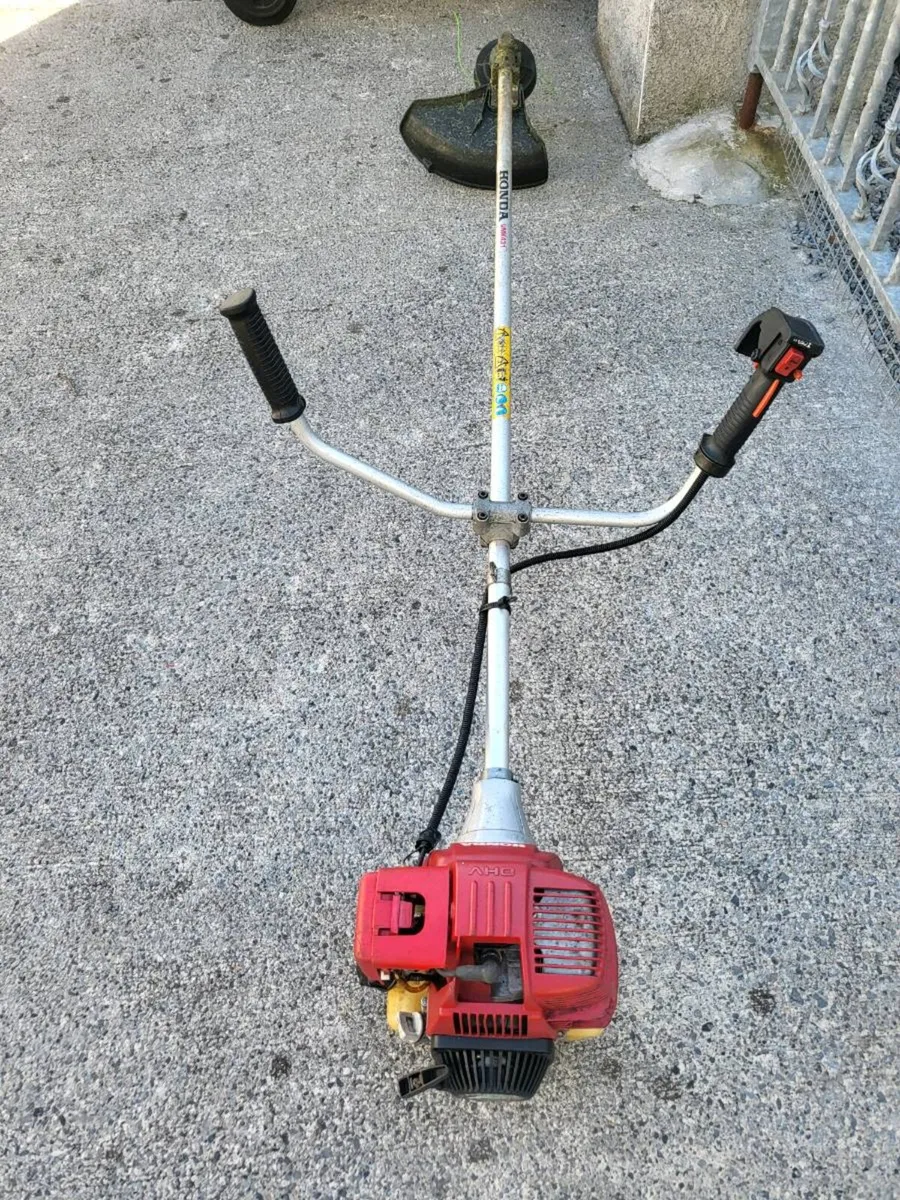 HONDA GX31  4 STROKE STRIMMERS - Image 2