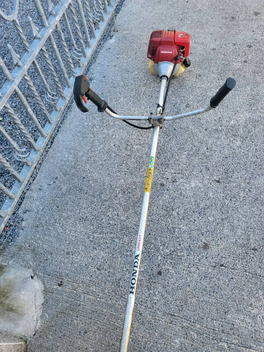 HONDA GX31  4 STROKE STRIMMERS - Image 4