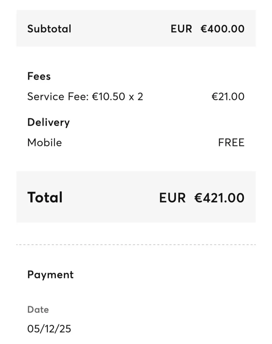 2 x Zach Bryan premium seated - Cork 20th June - Image 4