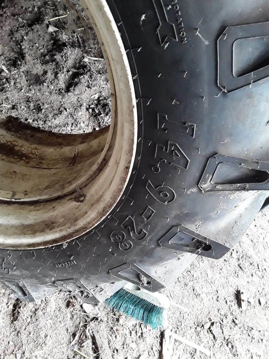 Tractor tyres - Image 3