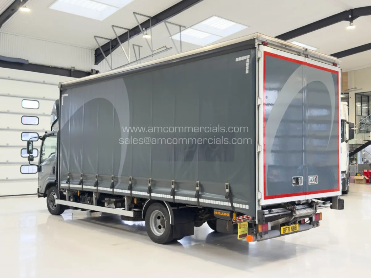 2022 ISUZU FORWARD N75.190 - Image 4