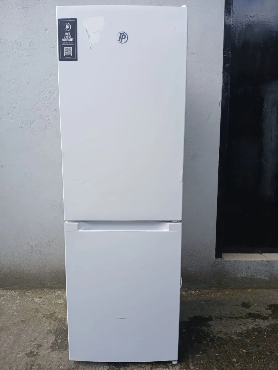 6 MOUNTH OLD FRIDGE AND FREEZER - Image 1