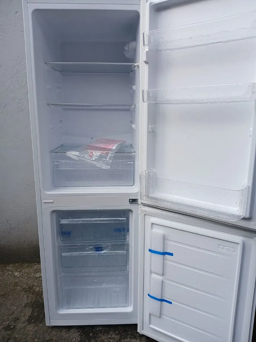 6 MOUNTH OLD FRIDGE AND FREEZER - Image 2