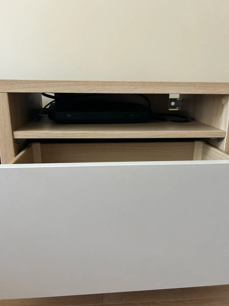 IKEA Besta TV Unit - Image 3