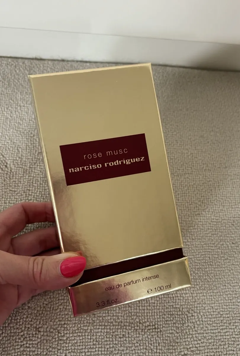 Narciso Rodriguez Perfume - Image 1