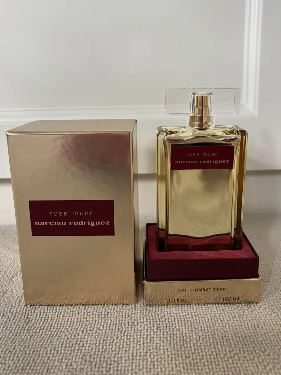 Narciso Rodriguez Perfume - Image 2