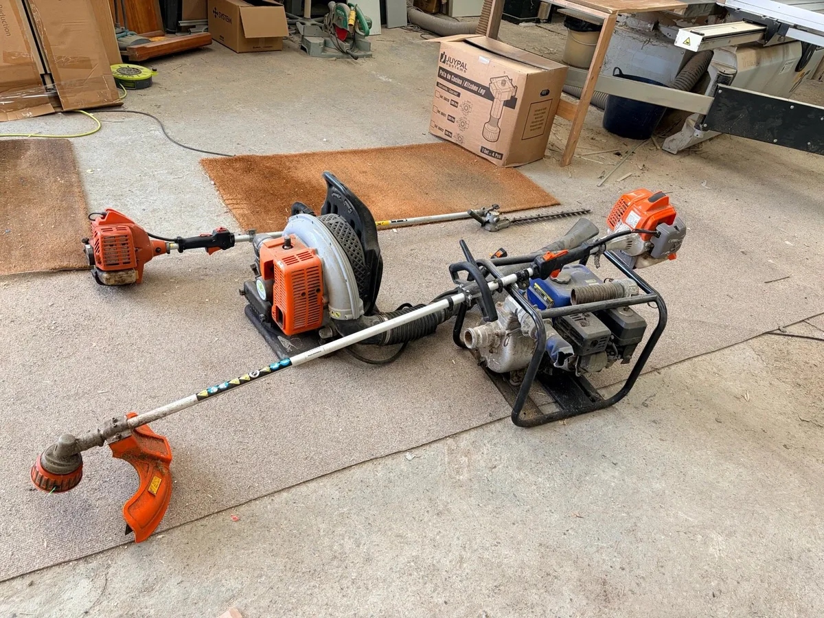 Garden equipment