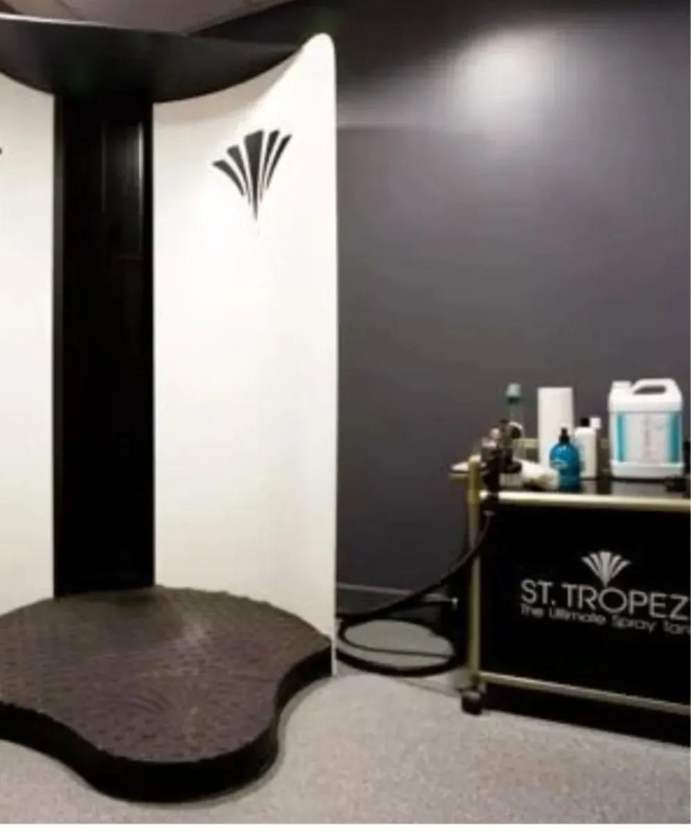 Spray tan machines - Image 2