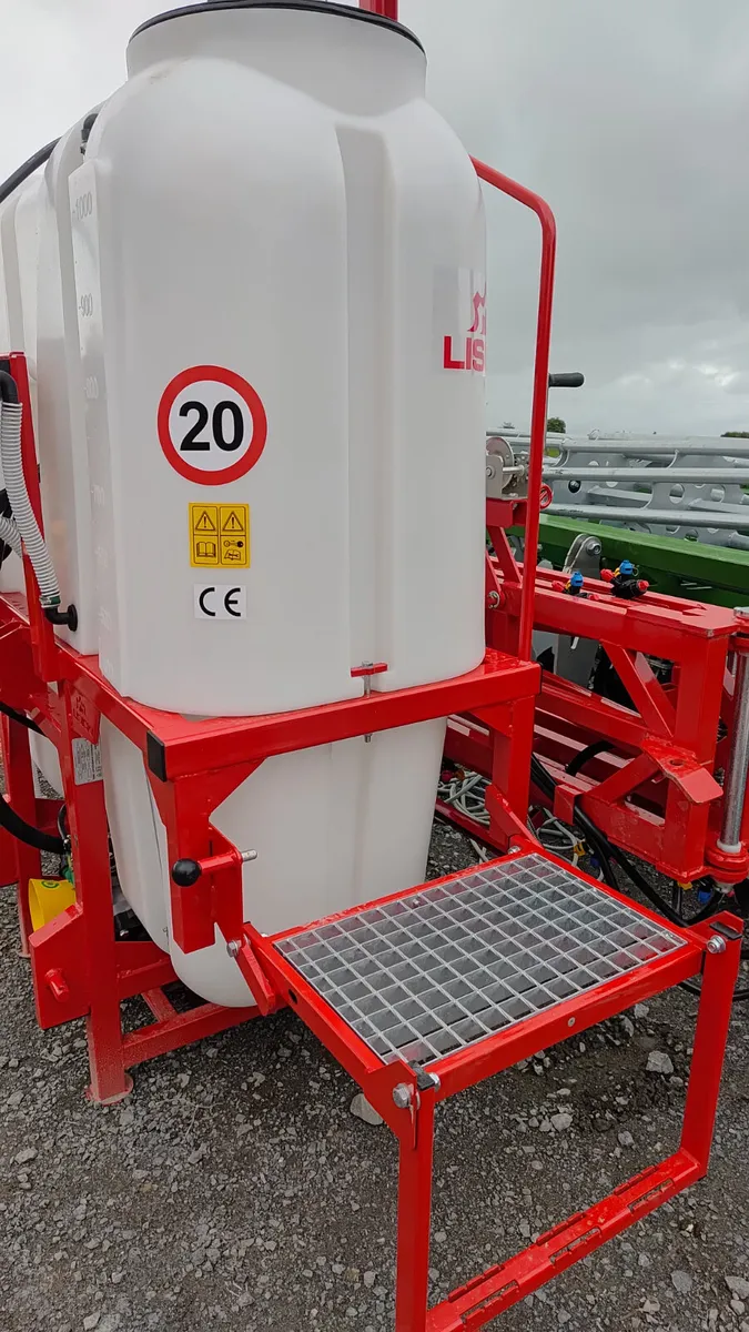Sprayer 1000L  New  2900€ !!!! - Image 4