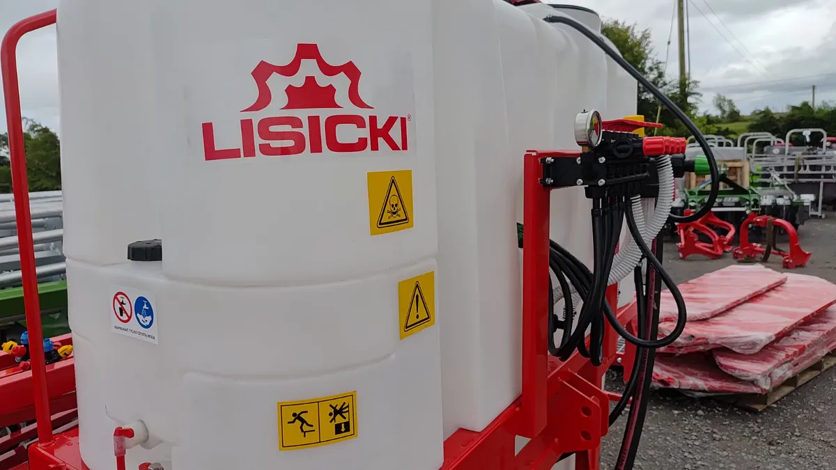 Sprayer 1000L  New  2900€ !!!! - Image 2