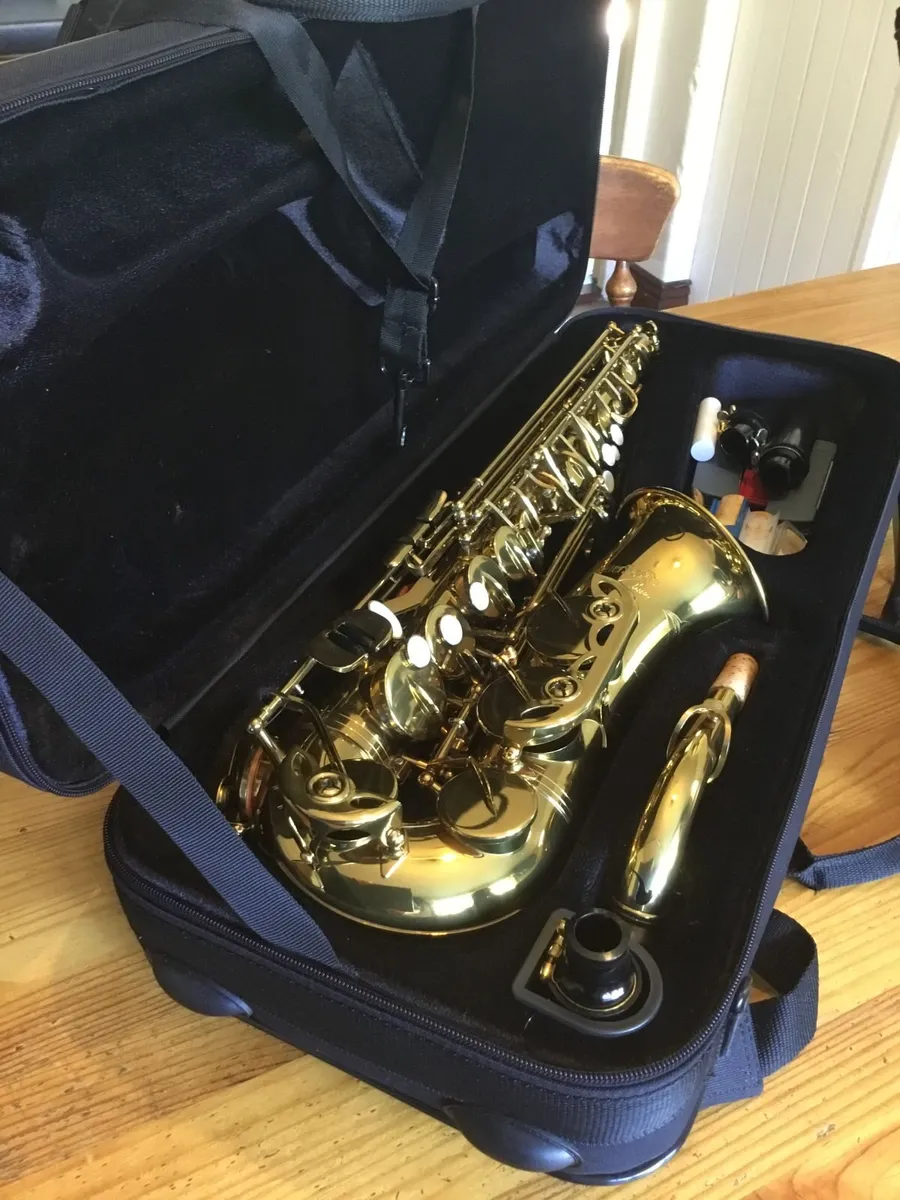 Alto Saxophone - Image 3