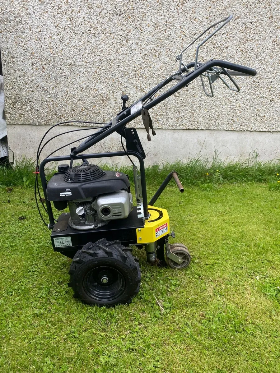 Zucchetti Professional Wire Laying Machine - Image 1